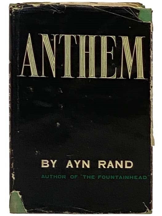 Item #2329888 Anthem. Ayn Rand.