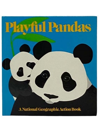 Item #2329908 Playful Pandas (Pop-Up). National Geographic Society