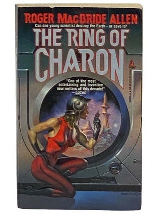 Item #2329934 The Ring of Charon (The Hunted Earth Series Book 1). Roger MacBride Allen