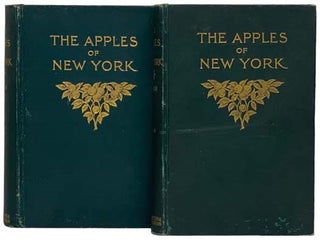 Item #2329952 The Apples of New York, Report of the New York Agricultural Experiment Station for...