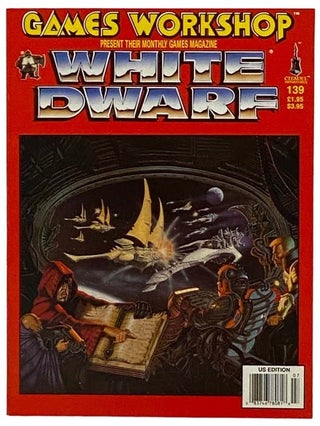 Item #2330012 White Dwarf Magazine No. 139 (July 1991). Games Workshop