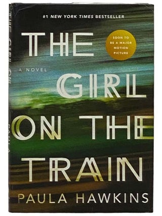 Item #2330024 The Girl on the Train. Paula Hawkins