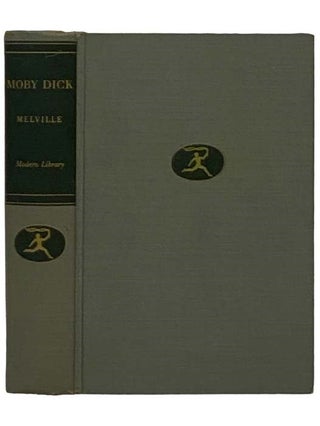 Item #2330029 Moby Dick or The Whale (The Modern Library of the World's Best Books, Giant G64)....