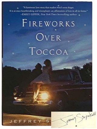 Item #2330059 Fireworks Over Toccoa. Jeffrey Stepakoff