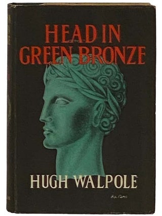 Item #2330194 Head in Green Bronze and Other Stories. Hugh Walpole