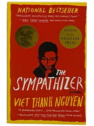 Item #2330250 The Sympathizer: A Novel. Viet Thanh Nguyen