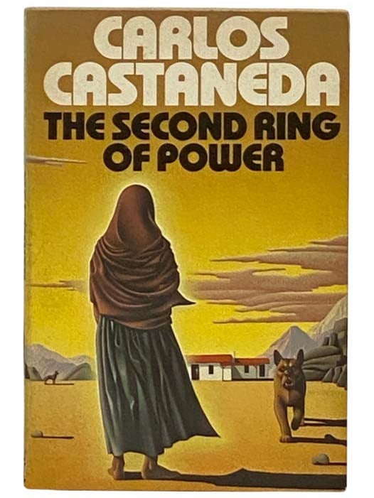 Item #2330269 The Second Ring of Power. Carlos Castaneda.