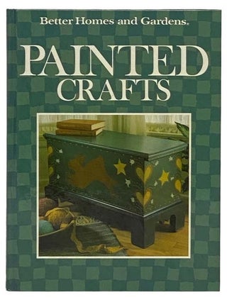 Item #2330308 Painted Crafts. Better Homes and Gardens