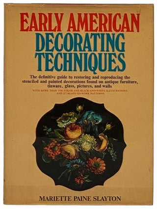 Item #2330311 Early American Decorating Techniques: Step-by-Step Directions for Mastering...