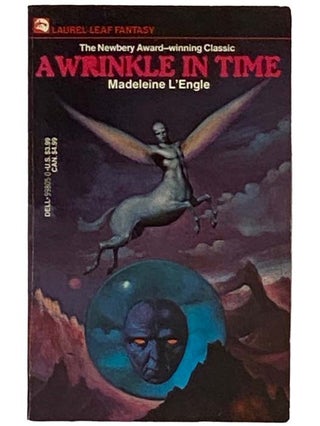Item #2330363 A Wrinkle in Time. Madeleine L'Engle