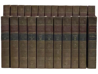 Item #2330366 The Encyclopaedia Britannica, in Twenty-Four Volumes (Fourteenth Edition)...