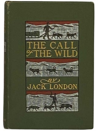 Item #2330380 The Call of the Wild. Jack London