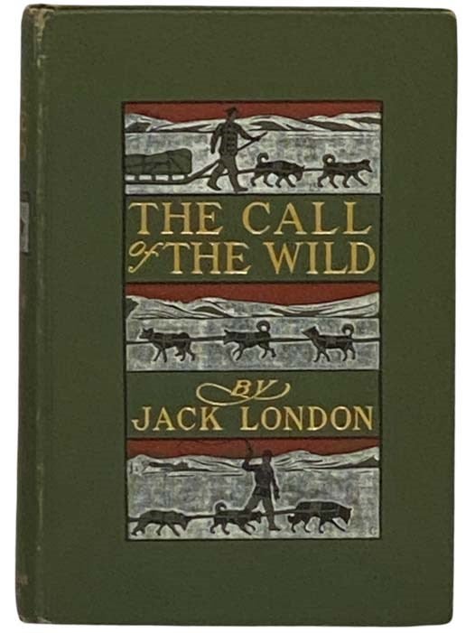 Item #2330380 The Call of the Wild. Jack London.
