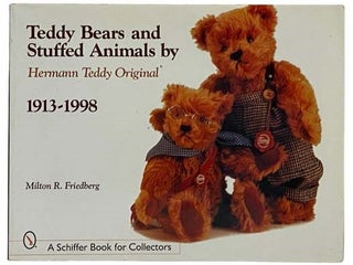 Item #2330394 Teddy Bears and Stuffed Animals by Hermann Teddy Original, 1913-1998 (A Schiffer...