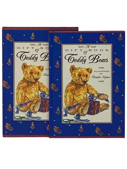 Item #2330400 A Gift Book of Teddy Bears.
