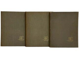 Item #2330467 The Psychology of Art, in Three Volumes: Museum Without Walls; The Creative Act;...
