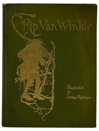 Rip Van Winkle. Washington Irving.