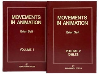 Item #2330485 Movements in Animation, in Two Volumes. Brian Salt
