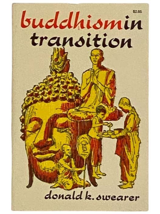 Item #2330513 Buddhism in Transition. Donald K. Swearer.