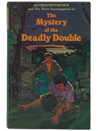 Item #2330572 Alfred Hitchcock and the Three Investigators in The Mystery of the Deadly Double...