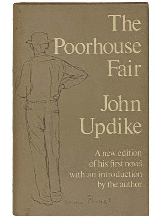 Item #2330634 The Poorhouse Fair. John Updike.