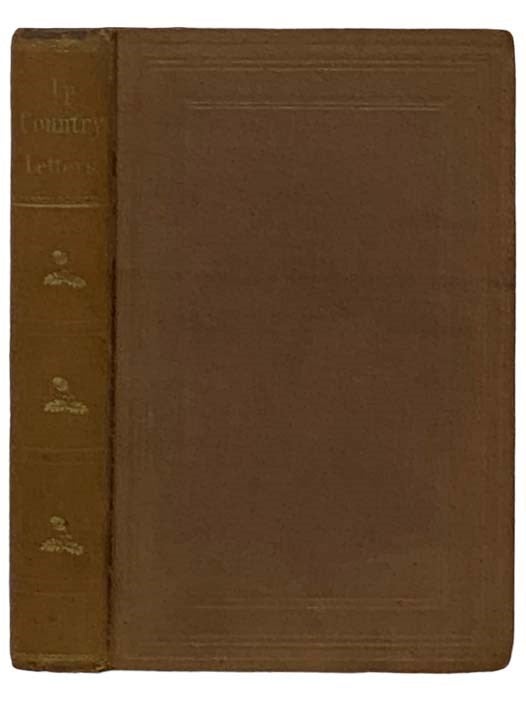 Item #2330672 Up-Country Letters. Prof. B., Lewis William, L. W. Mansfield, William Bayle Bernard.