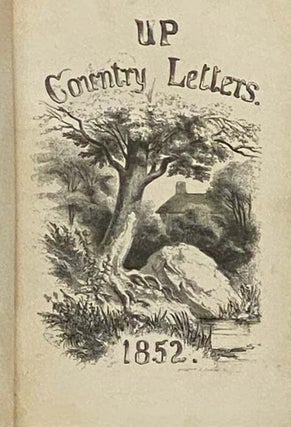 Up-Country Letters