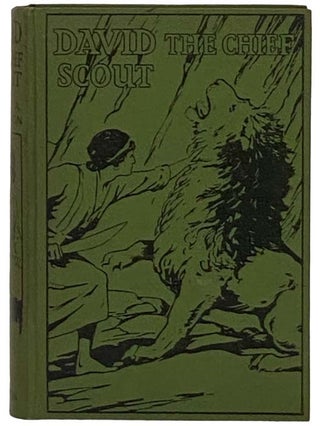 Item #2330674 David the Chief Scout. George A. Parkinson