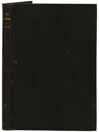 Item #2330734 The Aletheia: Spirit of Truth. A Series of Letters in Which the Principles of the...