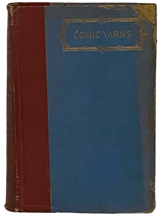 Item #2330743 Frontier Humor in Verse, Prose and Picture. Palmer Cox.