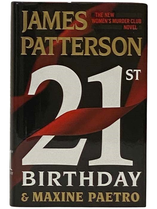 Item #2330753 The 21st Birthday (Women's Murder Club). James Patterson, Maxine Paetro.