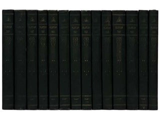 Delphian Text, 14 of 19 Volumes. The Delphian Society.