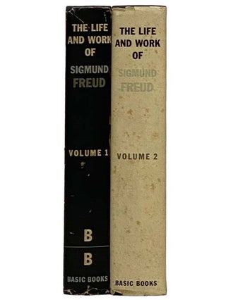 The Life and Work of Sigmund Freud, in Two Volumes: 1856-1900: The Formative Years and the Great Discoveries; 1901-1919: Years of Maturity