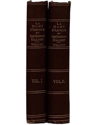 La Mort d'Arthure: The History of King Arthur and of the Knights of the Round Table. Edited from the Text of the Edition of 1634, with Introduction and Notes