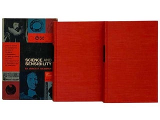 Item #2330853 Science and Sensibility, in Two Volumes. James R. Newman