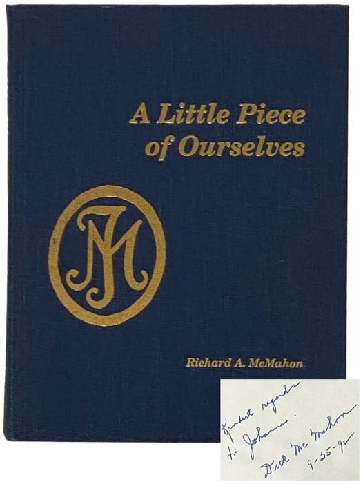 Item #2330878 A Little Piece of Ourselves: A History of John Marshall High School and the Maplewood Neighborhood. Richard A. McMahon, Rafael Alvarez-Cotto, E. Lucille Horner.
