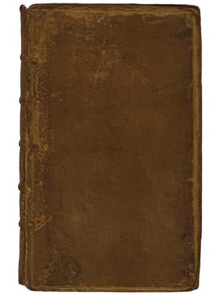 Item #2330931 A Treatise of the Hypochondriack and Hysterick Diseases. in Three Dialogues. B....