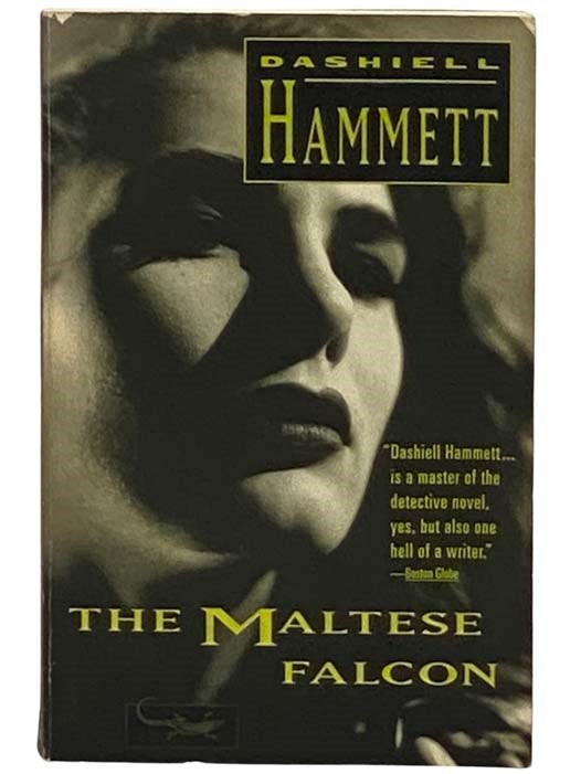 Item #2330962 The Maltese Falcon. Dashiell Hammett.