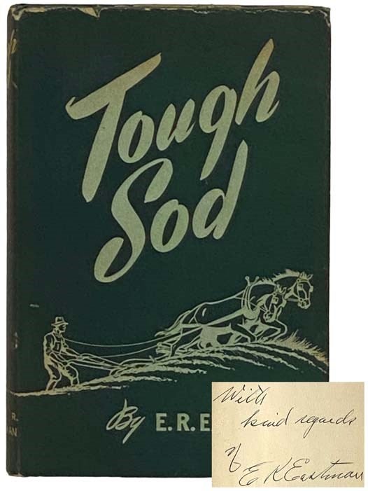 Item #2330993 Tough Sod: A Novel. E. R. Eastman.