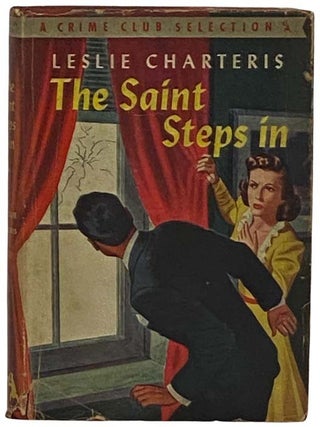 The Saint Steps In. Leslie Charteris.