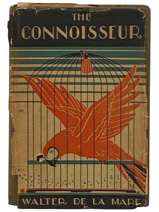Item #2331030 The Connoisseur and Other Stories. Walter de La Mare