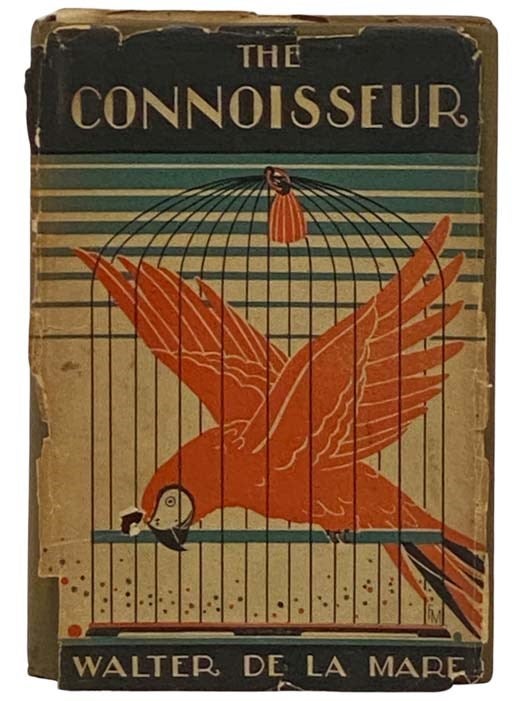 Item #2331030 The Connoisseur and Other Stories. Walter de La Mare.