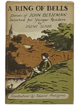 Item #2331047 A Ring of Bells: Poems of John Betjeman. John Betjeman, Irene Slade