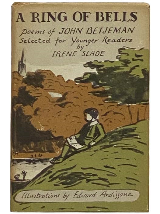 Item #2331047 A Ring of Bells: Poems of John Betjeman. John Betjeman, Irene Slade.