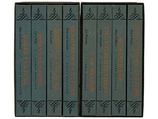 Item #2331076 The Cultures of Mankind, in Eight Volumes: Greek Culture: The Adventure of the...