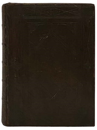 Item #2331090 1597 Geneva 'Breeches' Bible: The Old and New Testament, with Apocrypha, Bound...