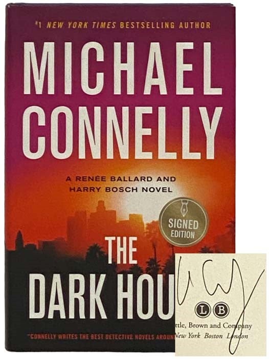 Item #2331112 The Dark Hours (A Renee Ballard and Harry Bosch Novel). Michael Connelly.