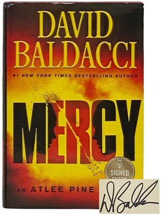 Item #2331122 Mercy (Atlee Pine, Book 4). David Baldacci