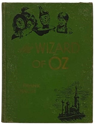 Item #2331258 The New Wizard of Oz. L. Frank Baum