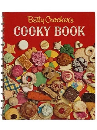 Item #2331261 Betty Crocker's Cooky Book [Cookie]. Betty Crocker